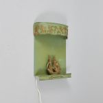 561186 Wall lamp